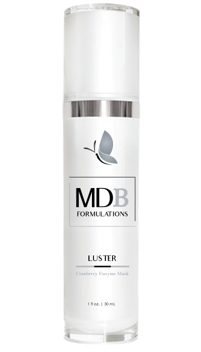 MD Boutique Skin Formulations - LUSTER